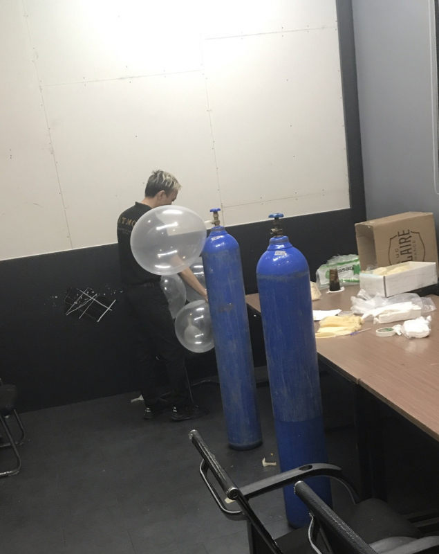 Phát hiện nhiều người sử dụng ma túy tại các điểm vui chơi trung tâm TP Hồ Chí Minh -1