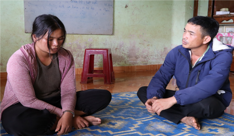 Tranh thủ chủ nhật, Công an đẩy mạnh tuyên truyền trong vùng dân tộc thiểu số -0