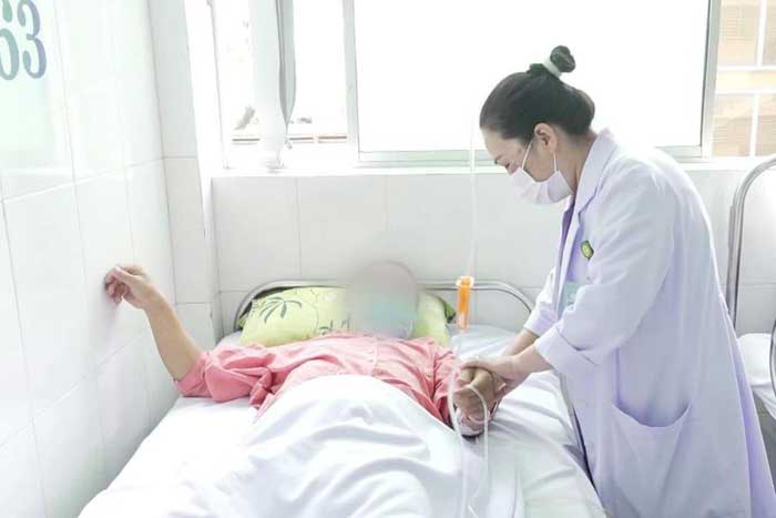 Dai dẳng những bi kịch từ rượu -0