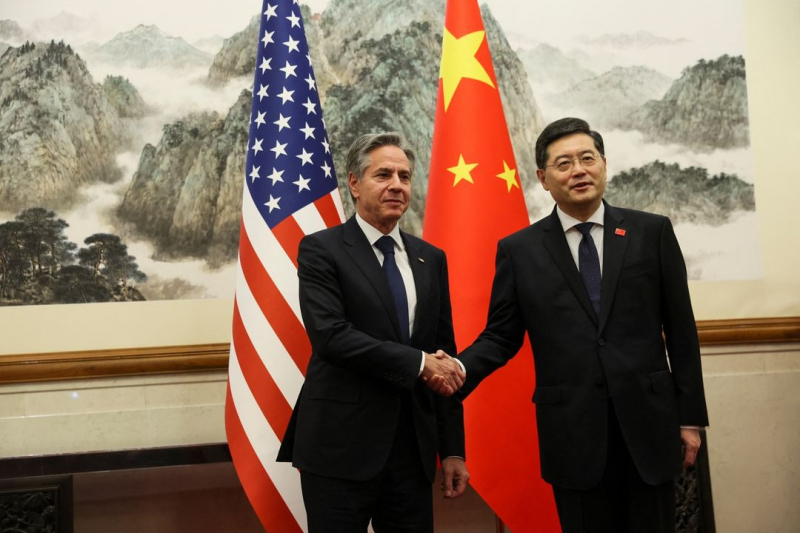 Trung Quốc – Mỹ nỗ lực ổn định quan hệ song phương -0