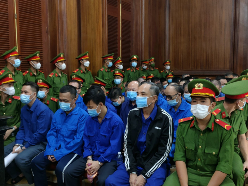 Cựu Phó cục trưởng Cục Thuế TP Hồ Chí Minh bị đề nghị 4-5 năm tù -0