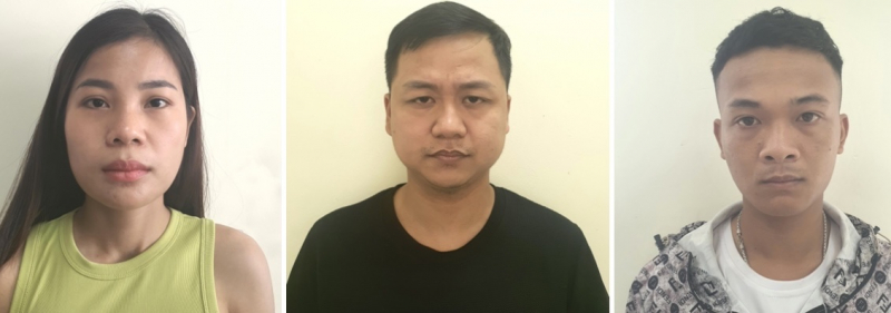 Phá đường dây liên tỉnh chuyên buôn bán sản phẩm tăng cường sinh lý đàn ông trên mạng. -0