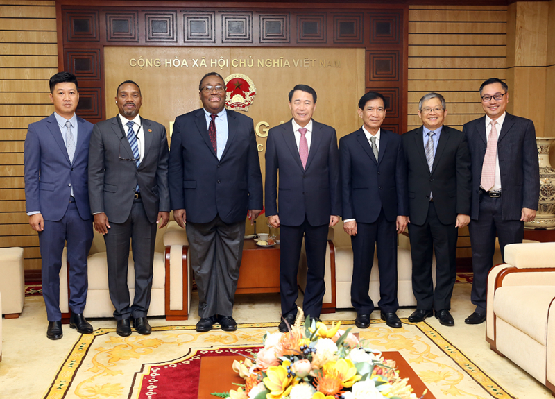 DB11-Nâng cao hiệu quả hợp tác quốc tế trong thực thi pháp luật -0