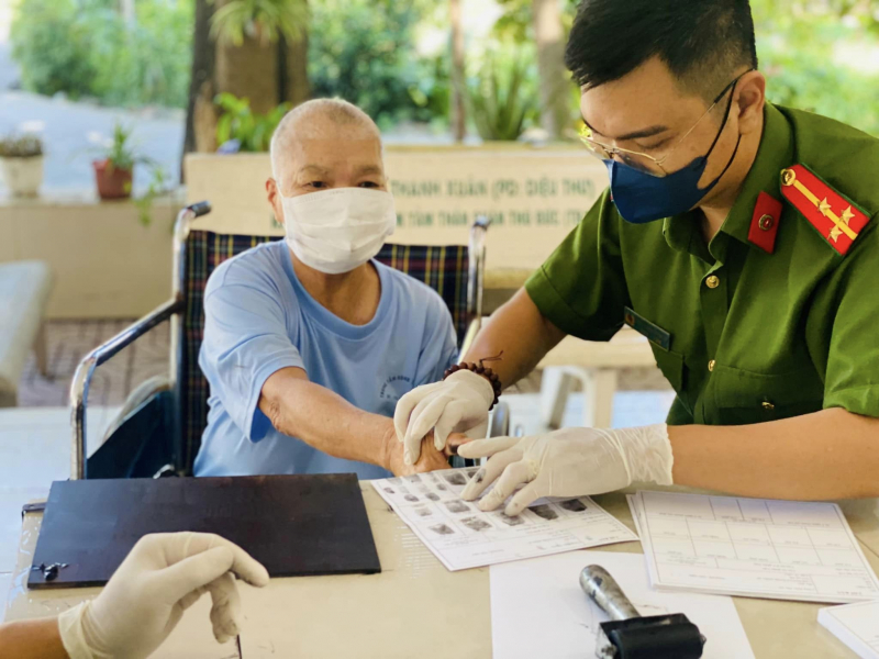 Hỗ trợ xác định, tìm danh tính cho bệnh nhân tâm thần -0