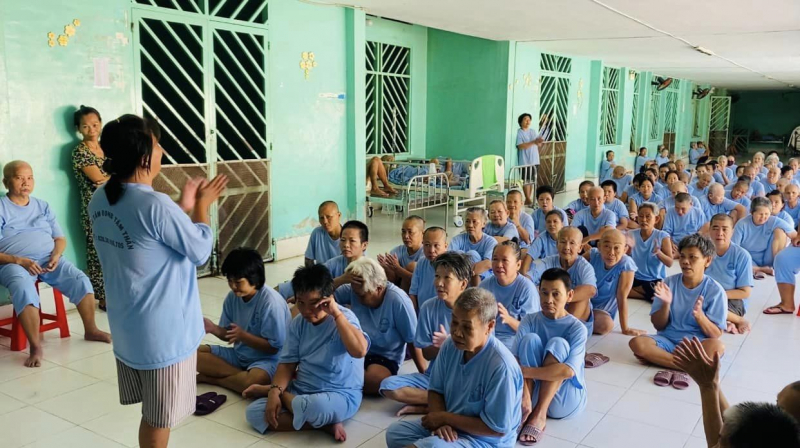 Hỗ trợ xác định, tìm danh tính cho bệnh nhân tâm thần -0