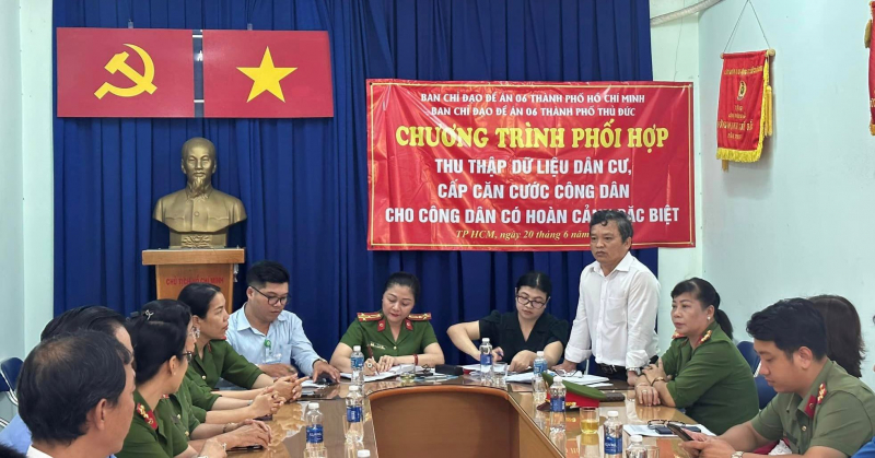 Hỗ trợ xác định, tìm danh tính cho bệnh nhân tâm thần -0