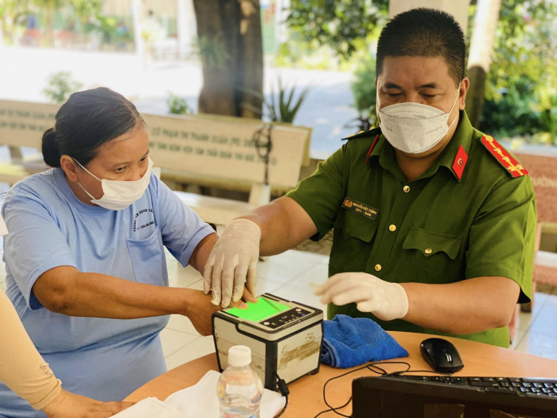 Hỗ trợ xác định, tìm danh tính cho bệnh nhân tâm thần -1