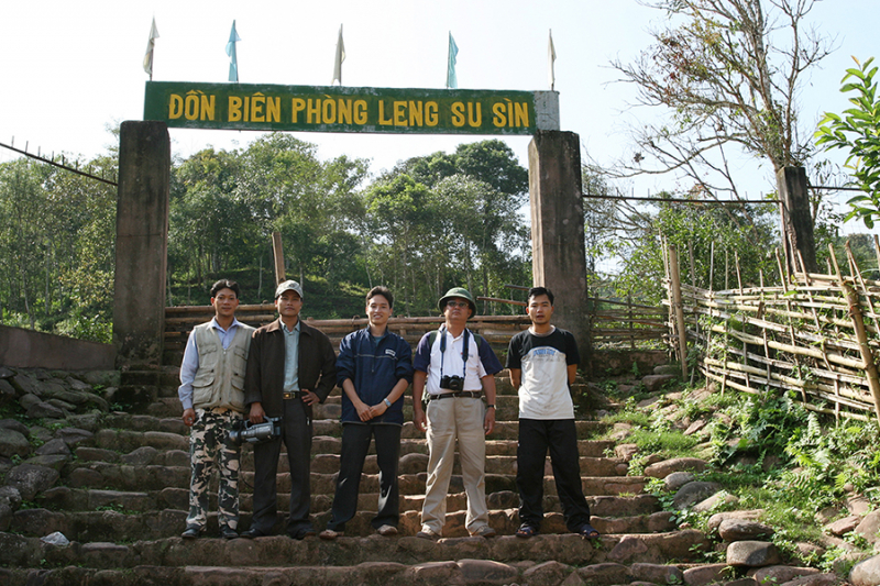 Chi tiết nhỏ làm nên bài báo hay -0