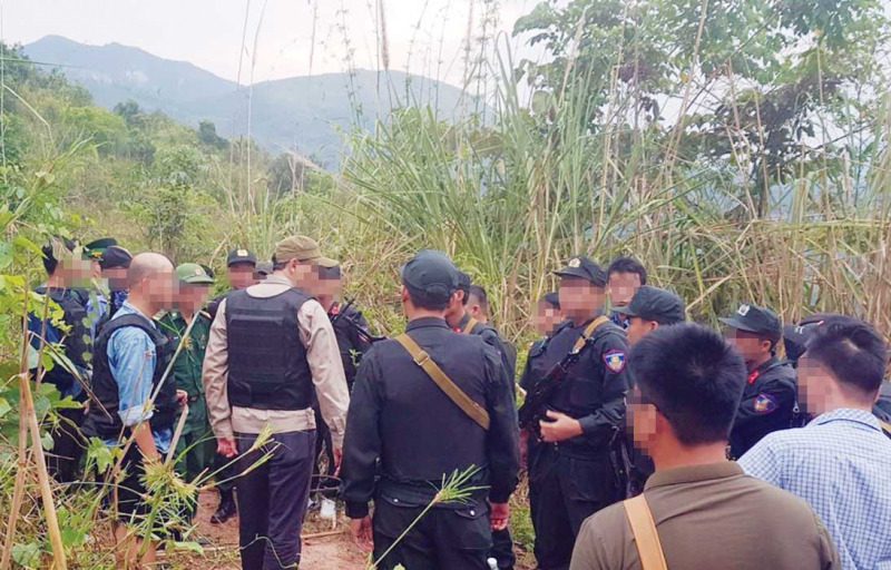 Trinh sát kể chuyện “đánh án” trên tuyến biên giới Việt - Lào_SODACBIET_21-6_T36 -0