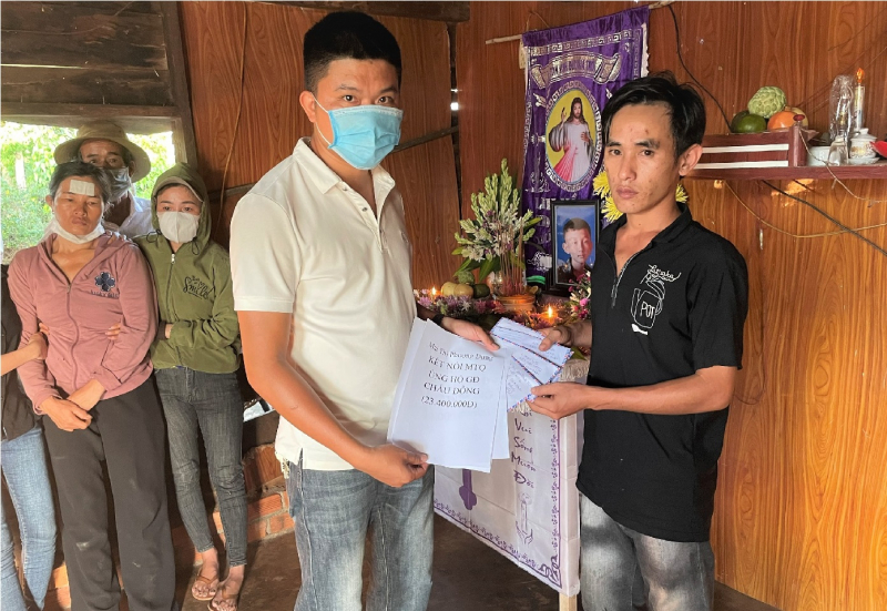 Chuyện về những người làm báo mang sắc phục Công an -0