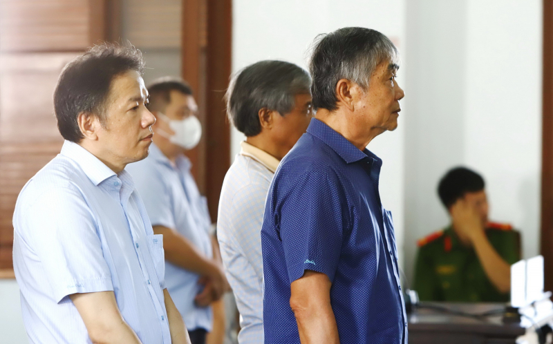  Cựu Phó Chủ tịch thường trực UBND tỉnh Phú Yên cùng hai đồng phạm được giảm án -0