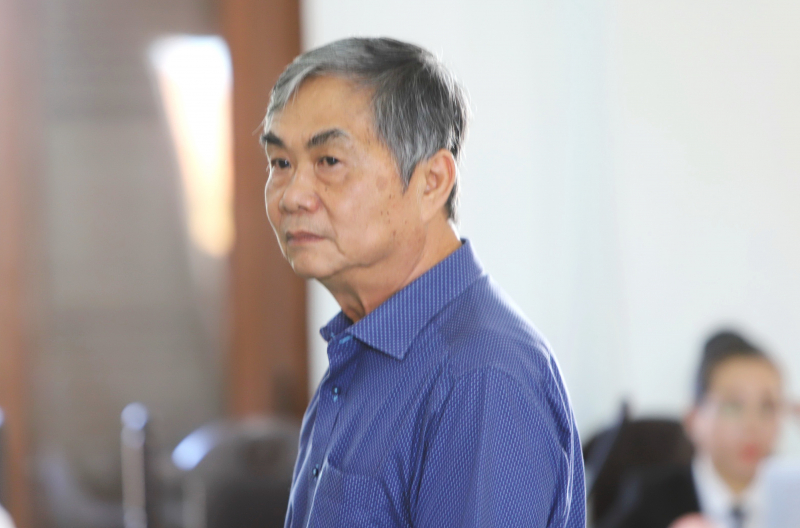  Cựu Phó Chủ tịch thường trực UBND tỉnh Phú Yên cùng hai đồng phạm được giảm án -0