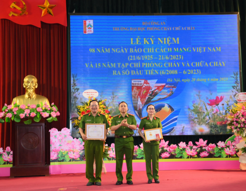 Góp phần nâng cao nhận thức của mọi tầng lớp nhân dân về công tác PCCC&CNCH -0