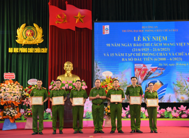 Góp phần nâng cao nhận thức của mọi tầng lớp nhân dân về công tác PCCC&CNCH -0