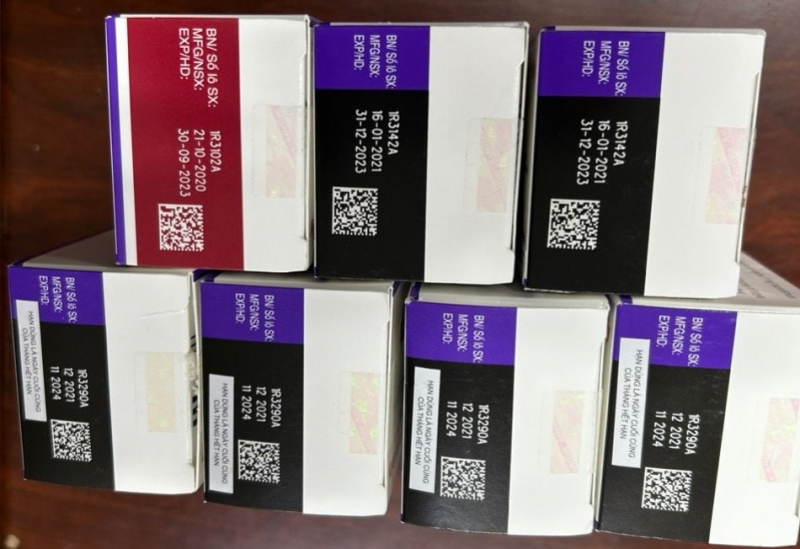 Phát hiện gần 8.000 sản phẩm thuốc tân dược, thực phẩm chức năng không hóa đơn, chứng từ  -0