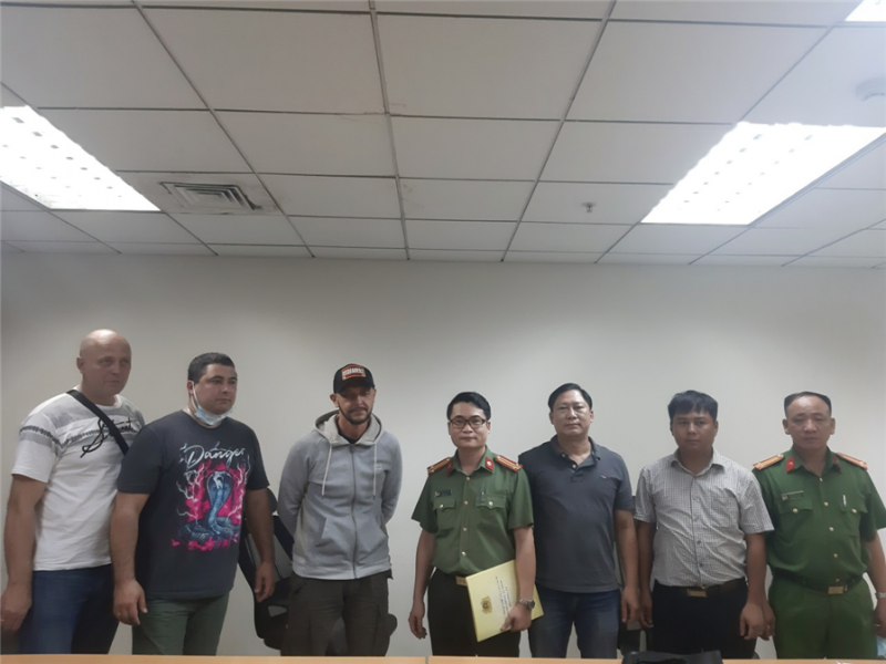 DB11-Nâng cao hiệu quả hợp tác quốc tế trong thực thi pháp luật -0