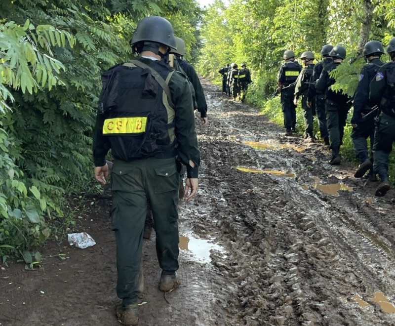 Giám đốc Công an Đắk Lắk gửi thư cảm ơn quần chúng nhân dân -0