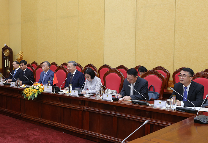 Thúc đẩy hợp tác nâng cao năng lực Cảnh sát Giao thông đường thủy Việt Nam -0