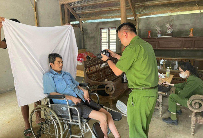 Lào Cai đứng thứ 38/63 địa phương trên cả nước về đích trong cấp CCCD gắn chíp cho người dân -0