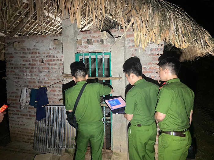 Lào Cai đứng thứ 38/63 địa phương trên cả nước về đích trong cấp CCCD gắn chíp cho người dân -0