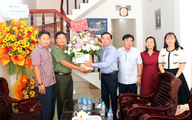 Phát huy mối quan hệ phối hợp chặt chẽ giữa Báo CAND và các đơn vị, địa phương tại khu vực ĐBSCL -0