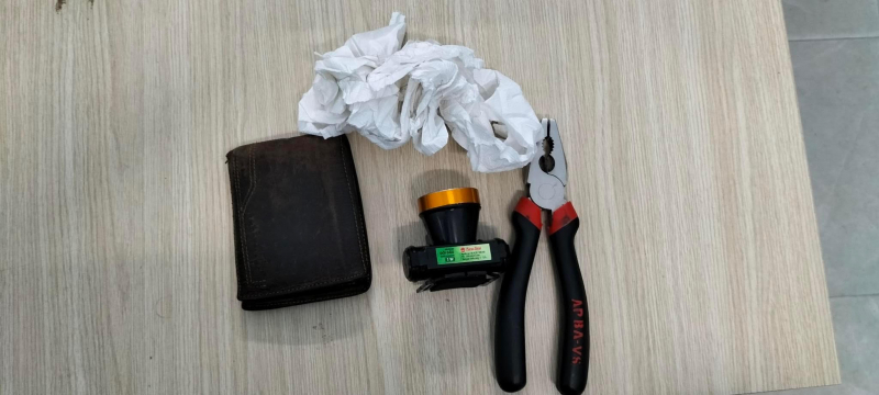 Quảng Ngãi: Chuyên đột nhập nhà dân vào đêm khuya -0