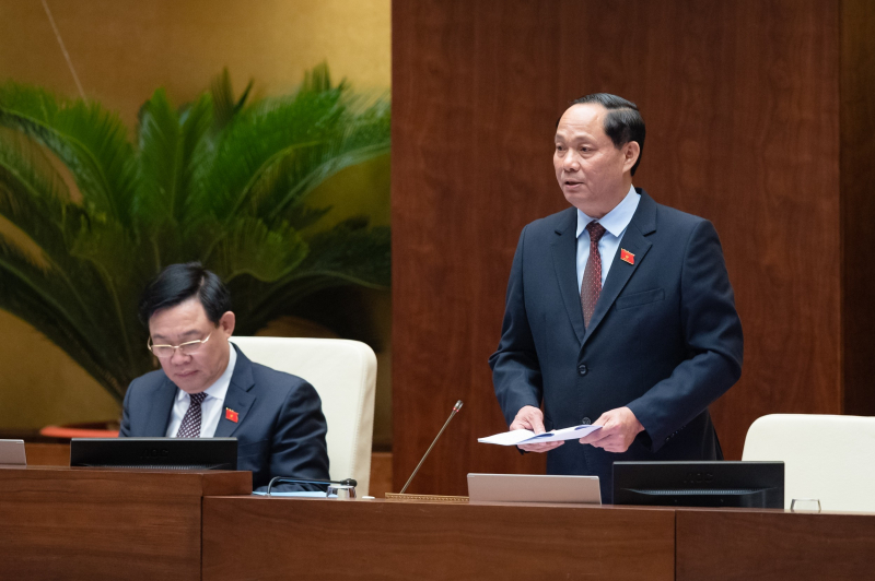 Quốc hội quyết định giám sát quản lý thị trường bất động sản và phát triển nhà ở xã hội -0