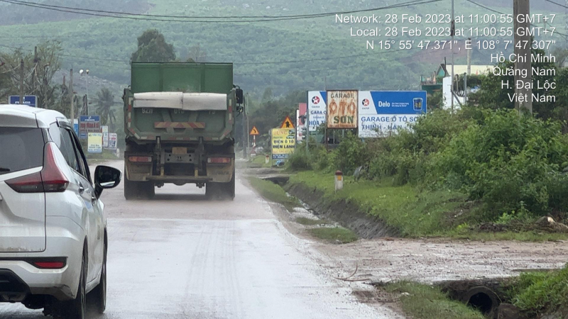 Loạt phương tiện vi phạm tốc độ nhiều lần trong một tháng bị tước c phù hiệu, biển hiệu  -0
