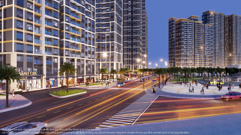 Đi tìm giao lộ thịnh vượng bậc nhất phía Đông TP Hồ Chí Minh -0