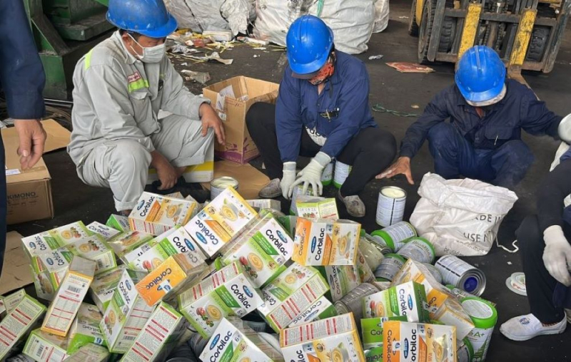 Phát hiện, thu giữ hàng gian hàng giả lên đến hàng chục tỷ đồng -0