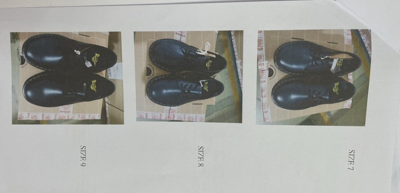 Truy tìm tài xế liên quan vụ mất trộm hơn 2.400 đôi giày “xịn” giá hơn 1,5 tỷ đồng -0