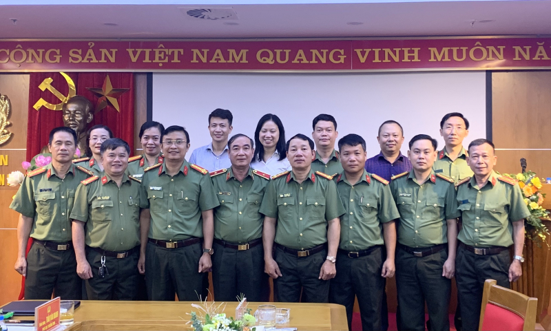 Tổng kết những bài học kinh nghiệm quý trong lịch sử phát triển của các doanh nghiệp Bộ Công an -0