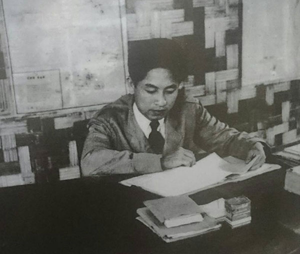 Người kiến tạo những nhà tình báo chiến lược -0