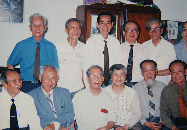 Người kiến tạo những nhà tình báo chiến lược -0