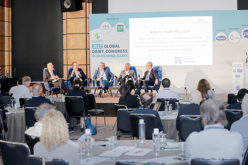 Ấn tượng về ngành sữa Việt Nam qua bài chia sẻ truyền cảm hứng của Vinamik tại Hội nghị sữa toàn cầu -0