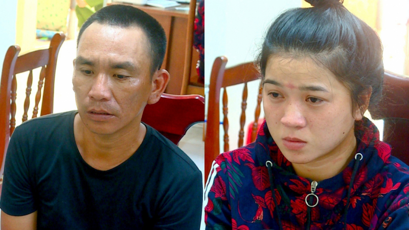 Bắt hai đối tượng chôm túi xách của du khách nước ngoài ở bài biển Nha Trang -0