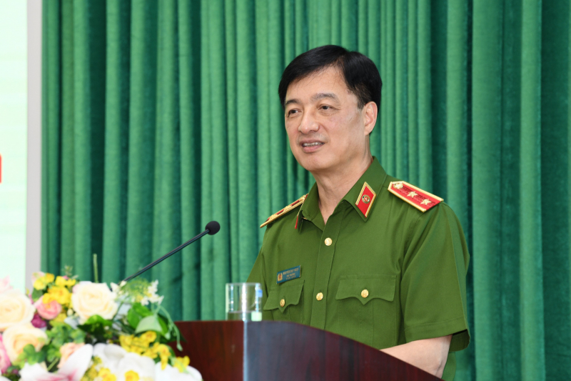 Nâng cao hiệu quả công tác phòng, chống ma túy trong tình hình mới -0