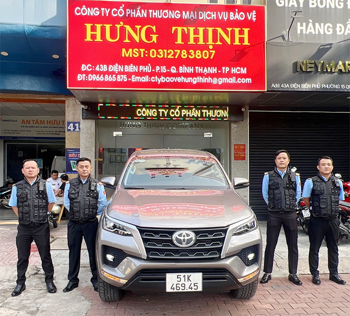 Công ty Bảo vệ Hưng Thịnh lọt Top 10 Thương hiệu Xuất sắc Châu Á năm 2023 -0