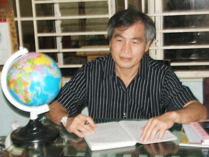 Tái diễn nạn “buôn thần bán thánh” -0