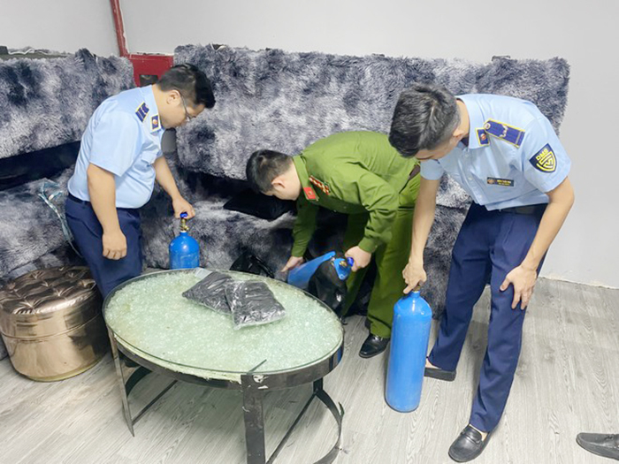 Đấu tranh triệt xoá nhiều điểm, tụ điểm phức tạp về ma tuý -0