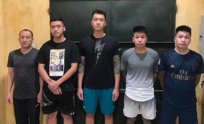 Triệt phá đường dây cá độ bóng đá giao dịch hàng tỷ đồng trên địa bàn cửa ngõ Thủ đô -0