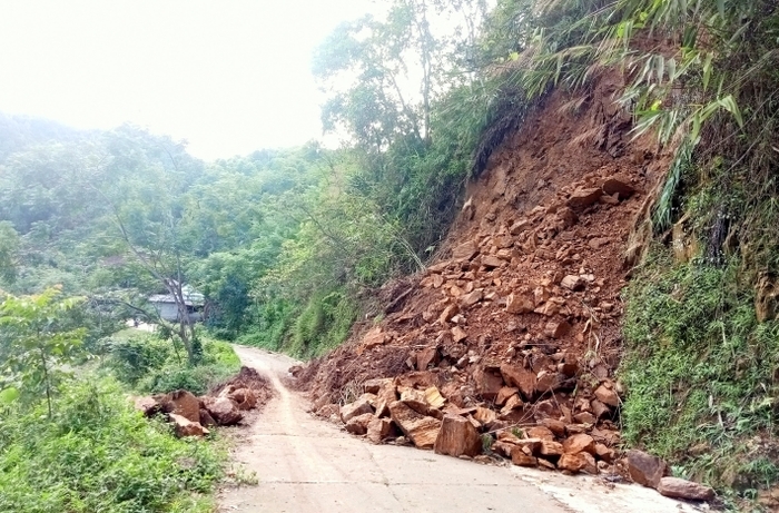 Yêu cầu các tỉnh miền núi phía Bắc sẵn sàng ứng phó mưa lũ -0