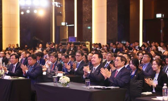 Hiện thực hoá hợp tác công nghiệp xanh Việt Nam-Hàn Quốc -0