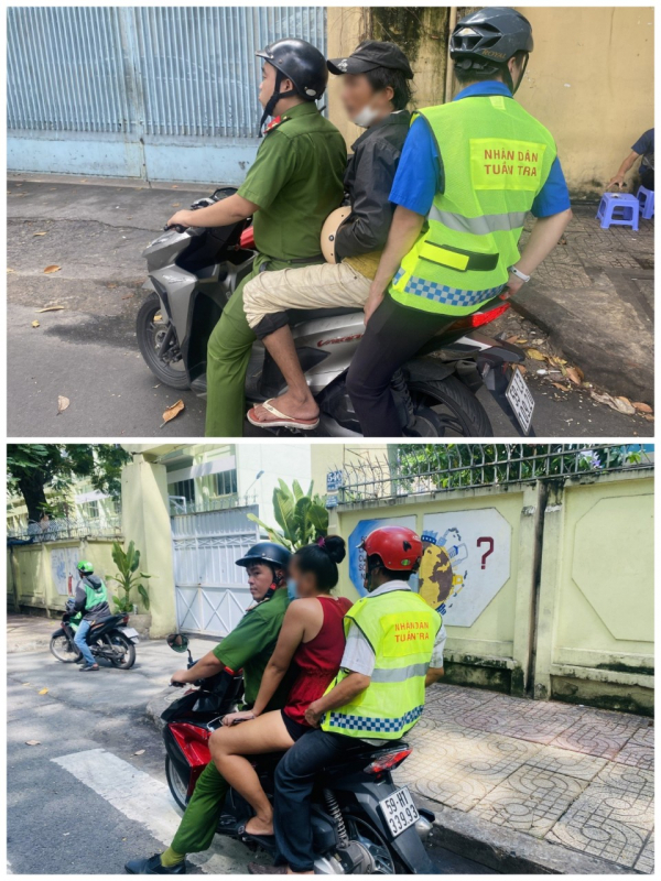 Tổ nhân dân tuần tra phát huy vai trò nòng cốt trong phòng, chống tội phạm tại cơ sở  -0