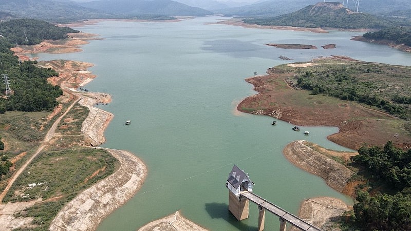 Lưu lượng về các hồ thủy điện khu vực Bắc Bộ tăng nhanh -0