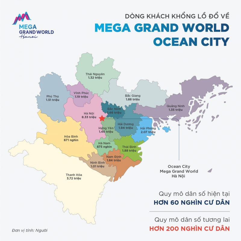 Hàng trăm chuyến VinBus miễn phí tới Mega Grand World Hà Nội -0