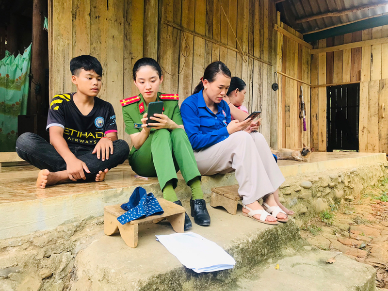 Nghệ An tháo gỡ vướng mắc, đẩy nhanh thực hiện Đề án 06 -0