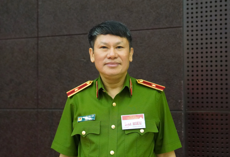 Phân tích, dự báo tình hình, đề ra giải pháp nâng cao hiệu quả công tác Công an -0