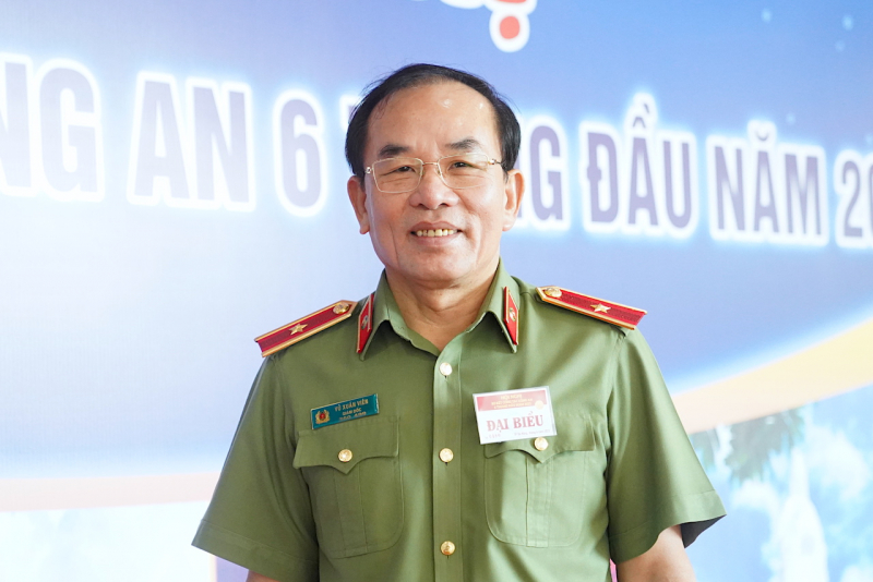 Phân tích, dự báo tình hình, đề ra giải pháp nâng cao hiệu quả công tác Công an -0