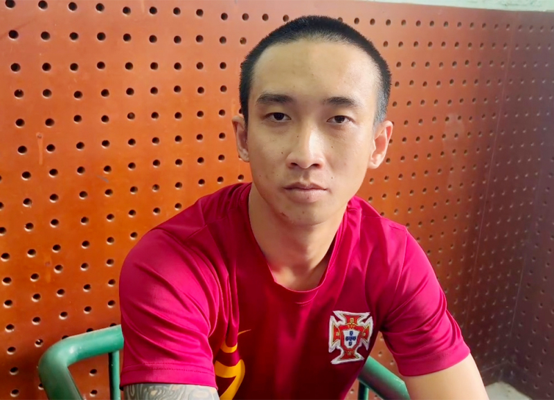 Khởi tố 2 đối tượng tàng trữ, sử dụng và mua bán trái phép vũ khí quân dụng -0